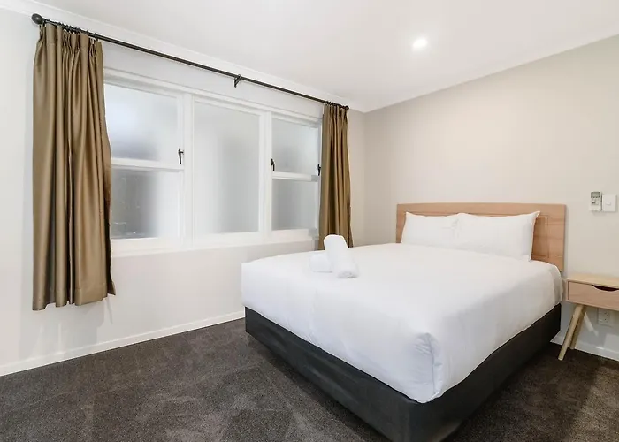 Thermal Oak 4* Rotorua