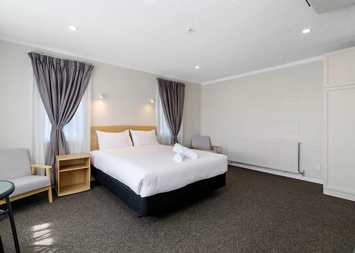 Thermal Oak Motel Rotorua