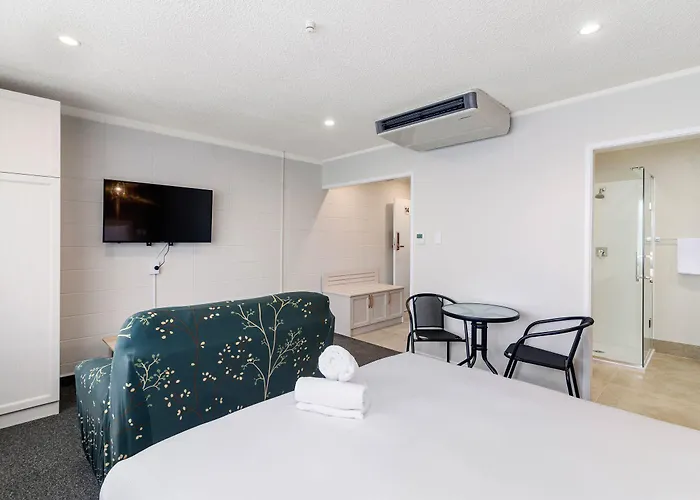 Thermal Oak 4* Rotorua