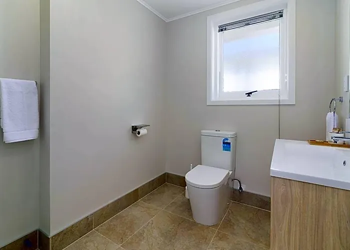 Thermal Oak 4* Rotorua