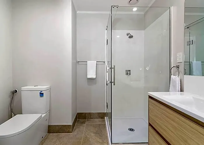 Thermal Oak 4* Rotorua