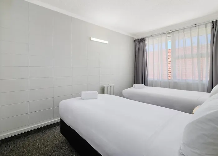 Thermal Oak Motel Rotorua
