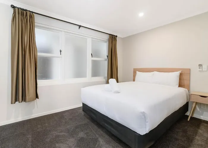 Thermal Oak Motel Rotorua