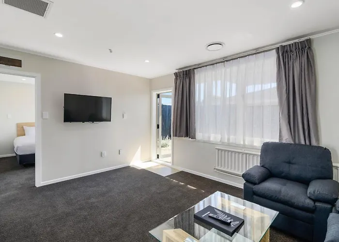 Thermal Oak 4* Rotorua